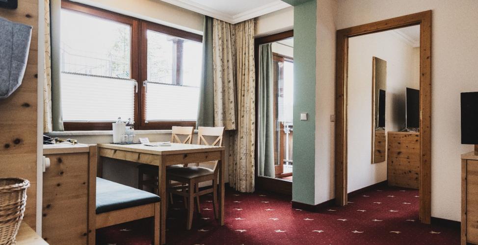 Zirben-Suite Zirben-Suite