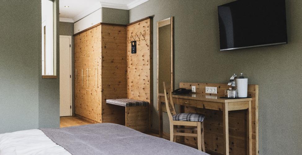 Seehaus-Doppelzimmer Seehaus-Doppelzimmer