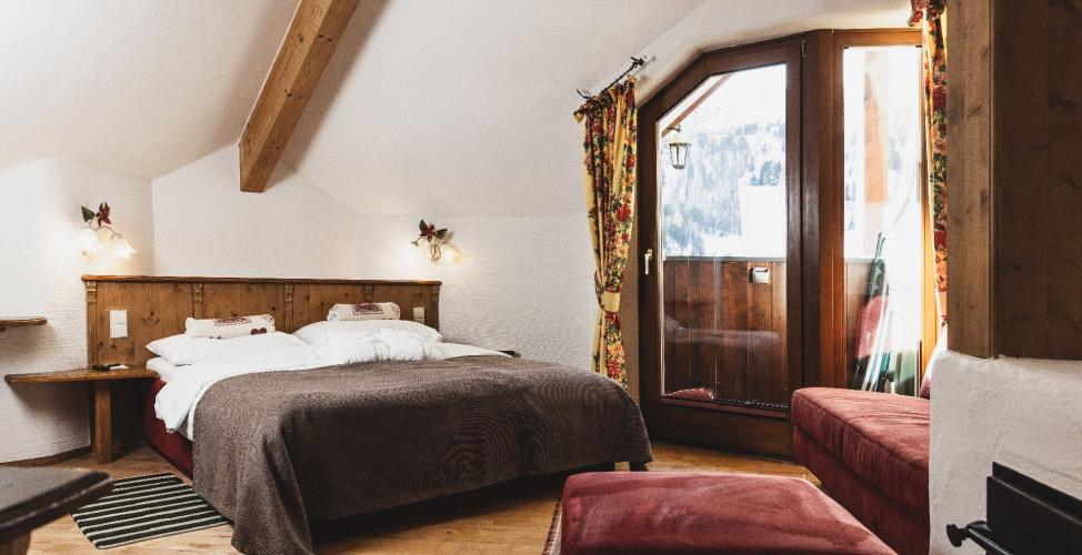 Romantik-Junior-Suite