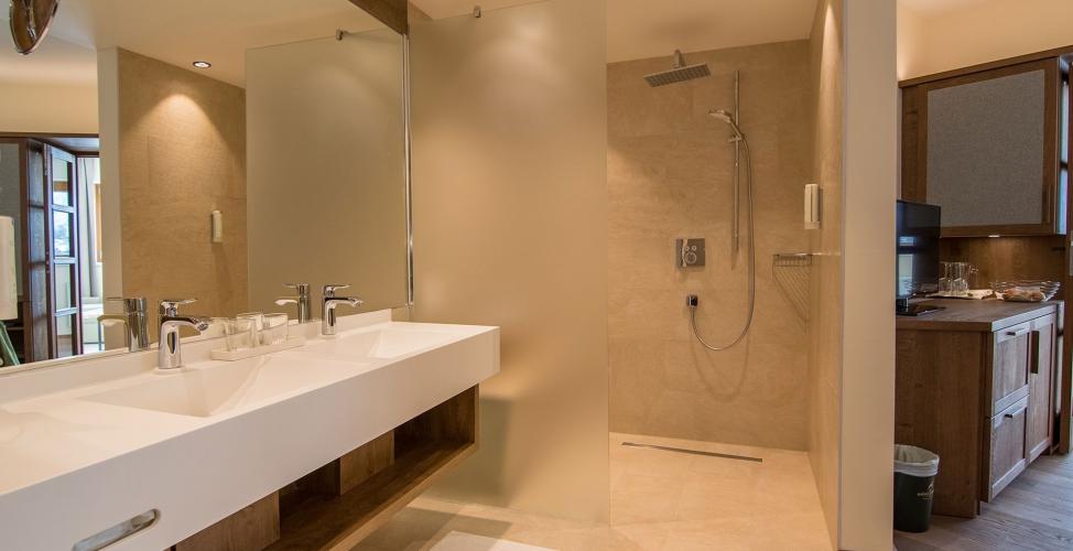 Seepanorama-Familien-Suite