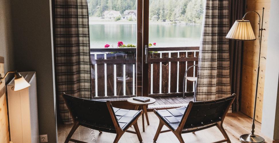 Seehaus-Doppelzimmer Seehaus-Doppelzimmer