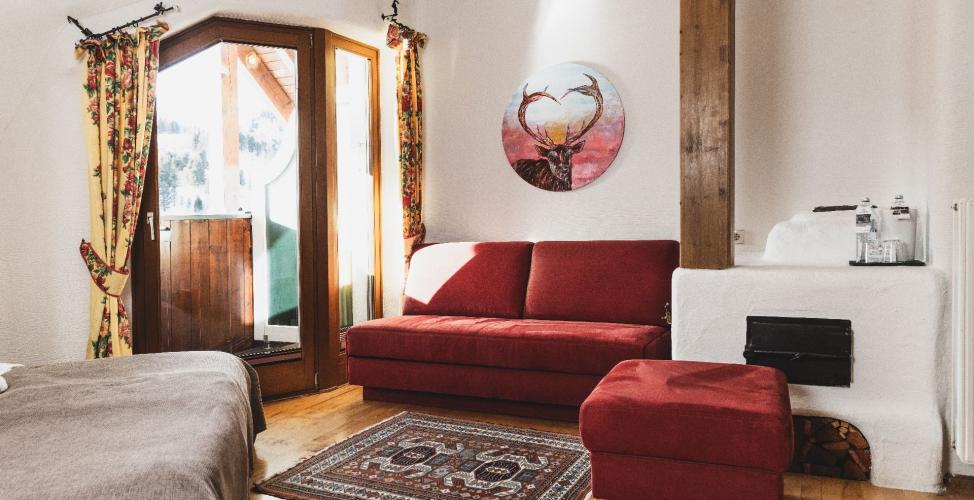 Romantik-Junior-Suite