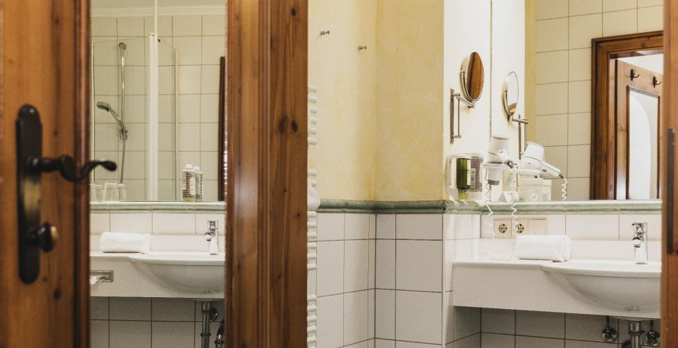 Jagdhaus-Doppelzimmer Jagdhaus-Doppelzimmer