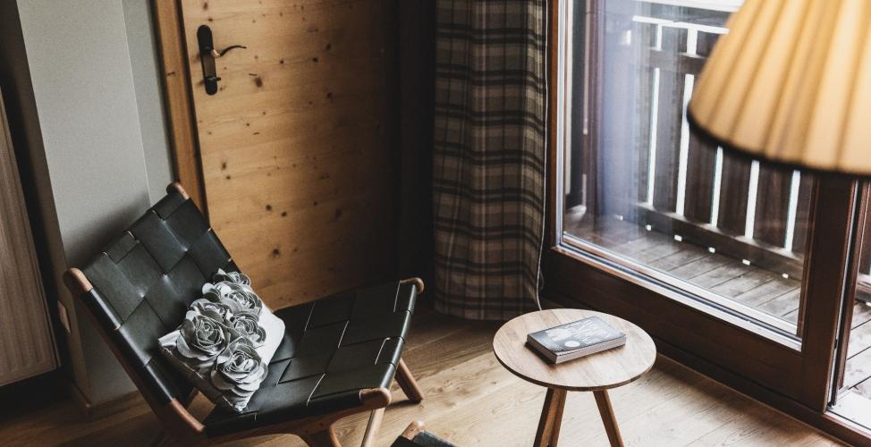 Seehaus-Doppelzimmer