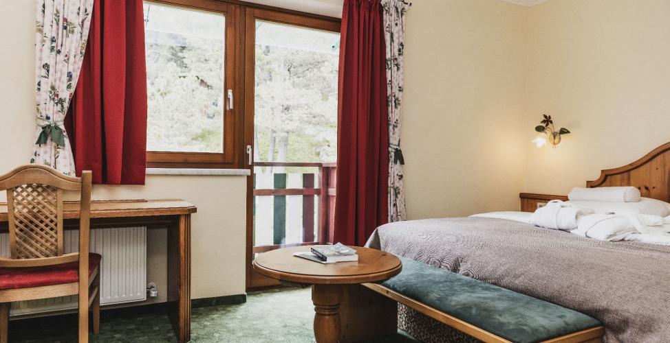 Jagdhaus-Doppelzimmer Jagdhaus-Doppelzimmer