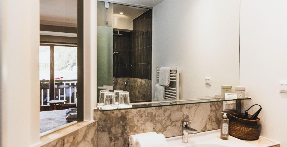 Seehaus-Doppelzimmer