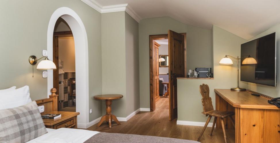 Jagd-Suite Deluxe Jagd-Suite Deluxe