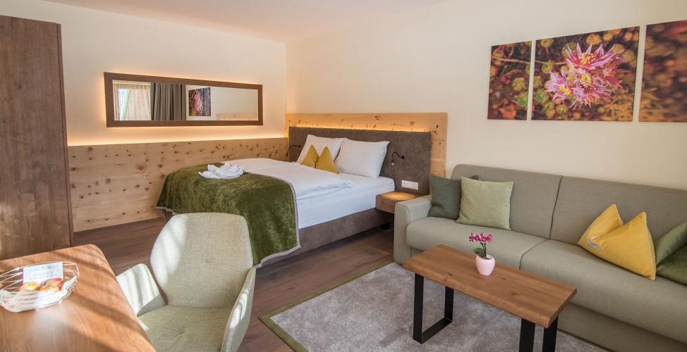 Seepanorama-Familien-Suite