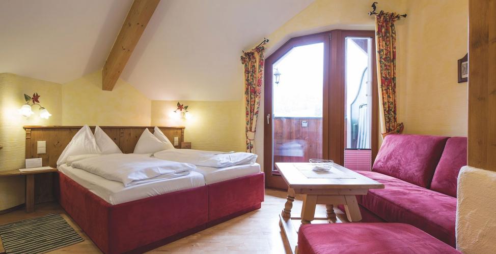 Romantik-Junior-Suite Romantik-Junior-Suite