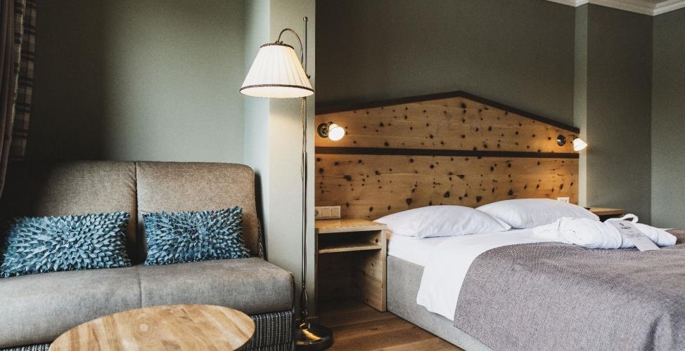 Seehaus-Doppelzimmer Seehaus-Doppelzimmer