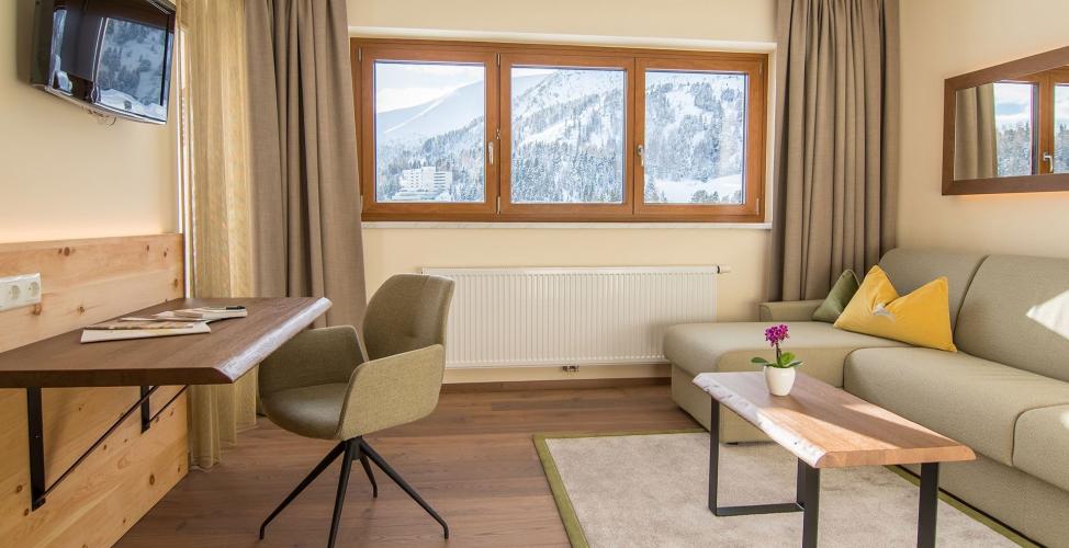 Seepanorama-Familien-Suite