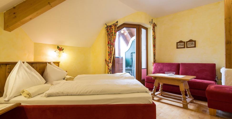 Romantik-Junior-Suite Romantik-Junior-Suite